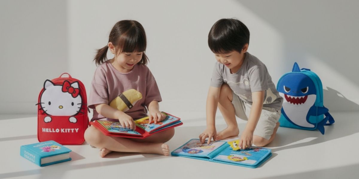 Busy Books