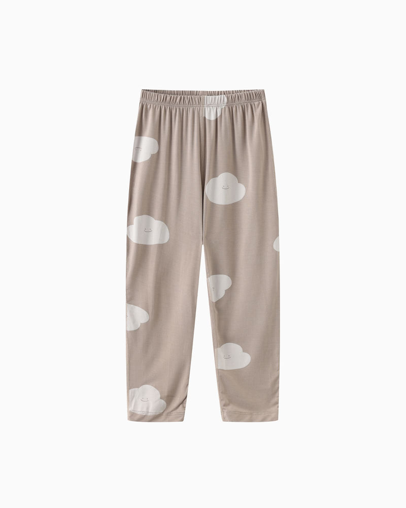 Cloud Pajamas - mocha