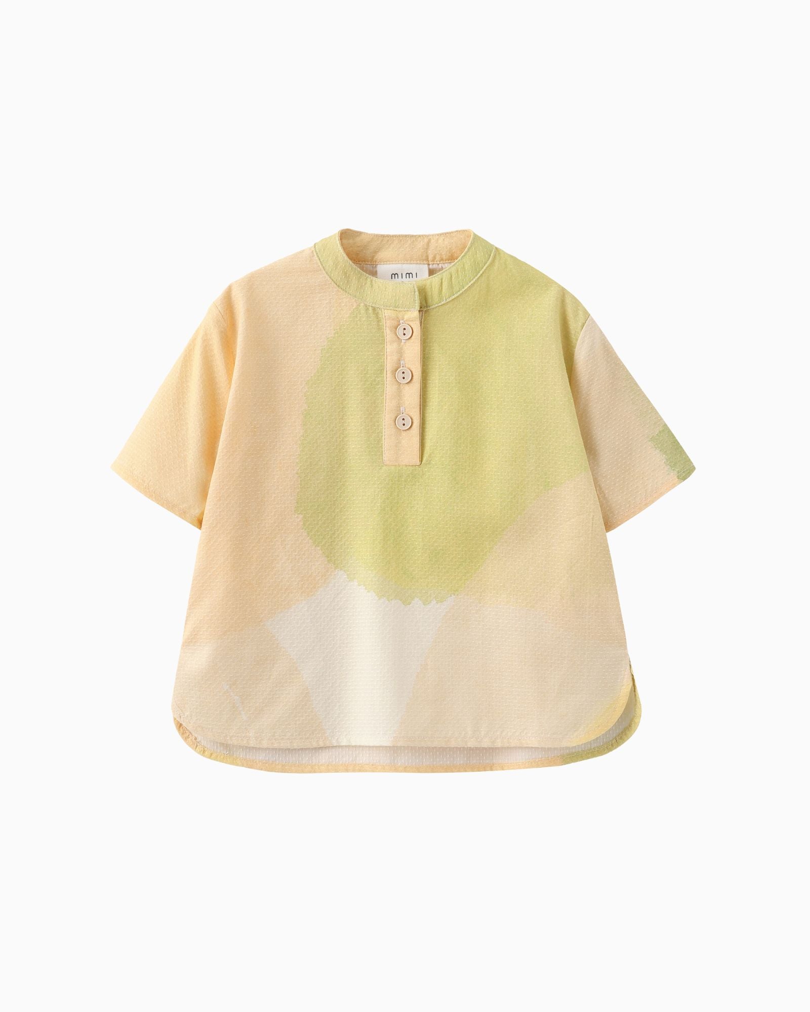 アバンダンス キッズ シャツ