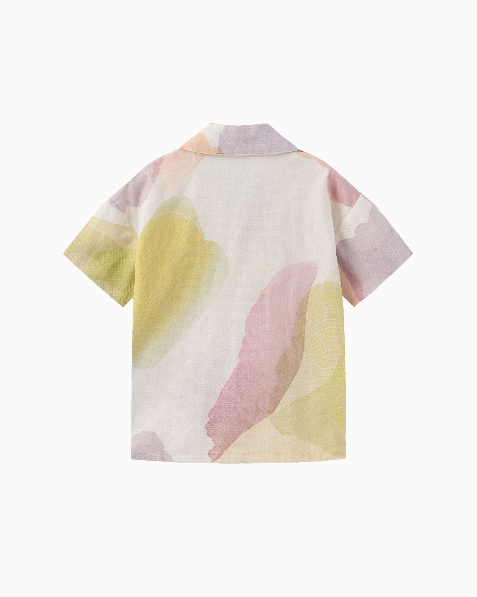 Pre-order: Fruity Retreat Adult's Camp Collar Shirt