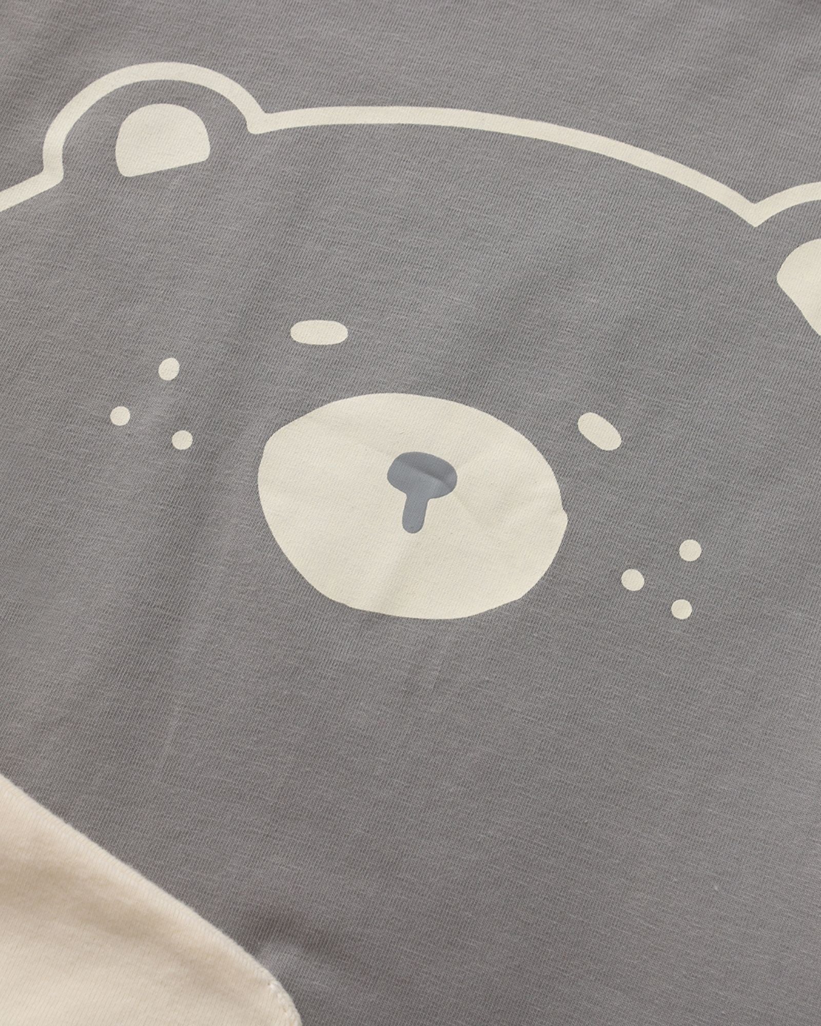 ベアハグキッズTシャツ