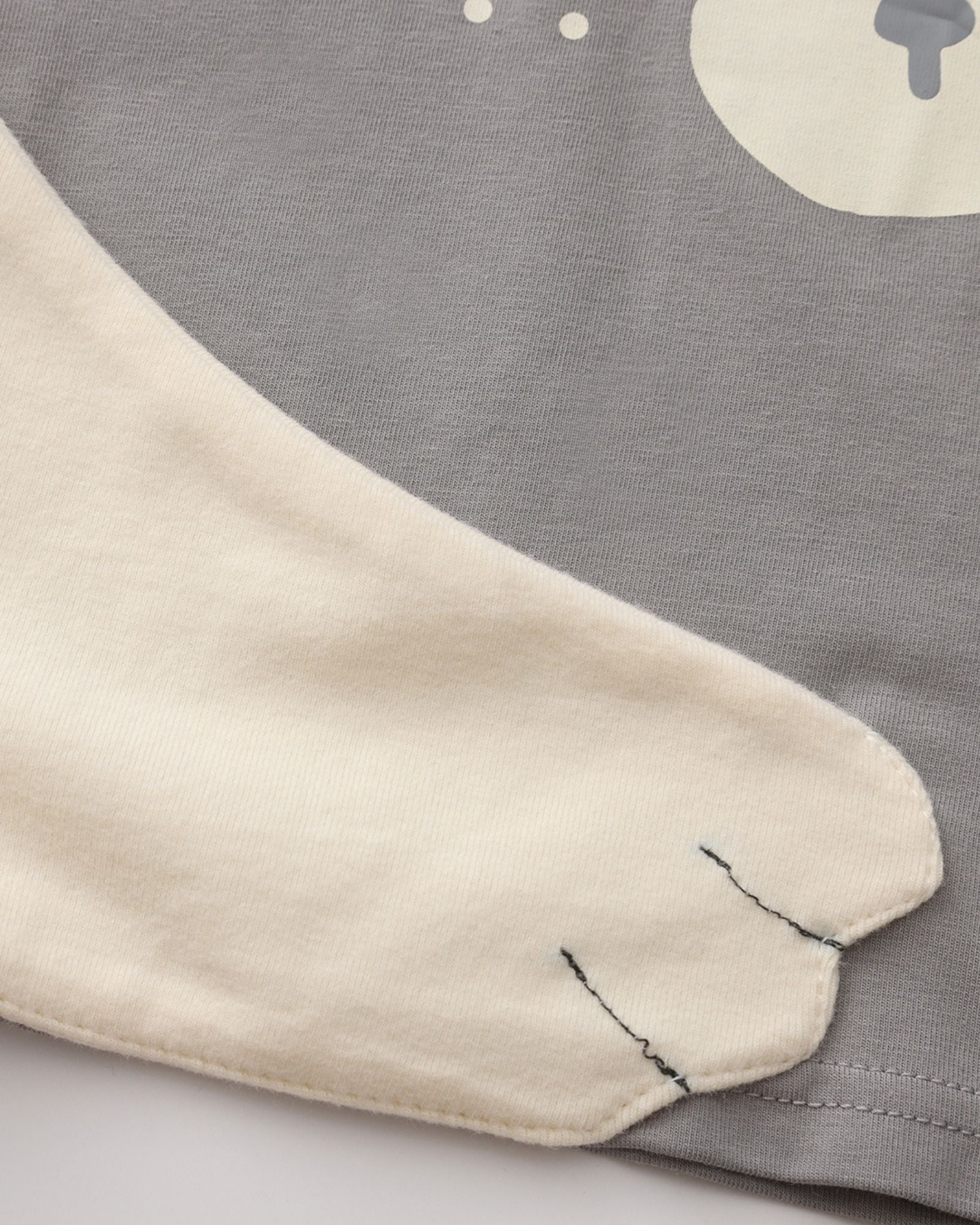 ベアハグキッズTシャツ