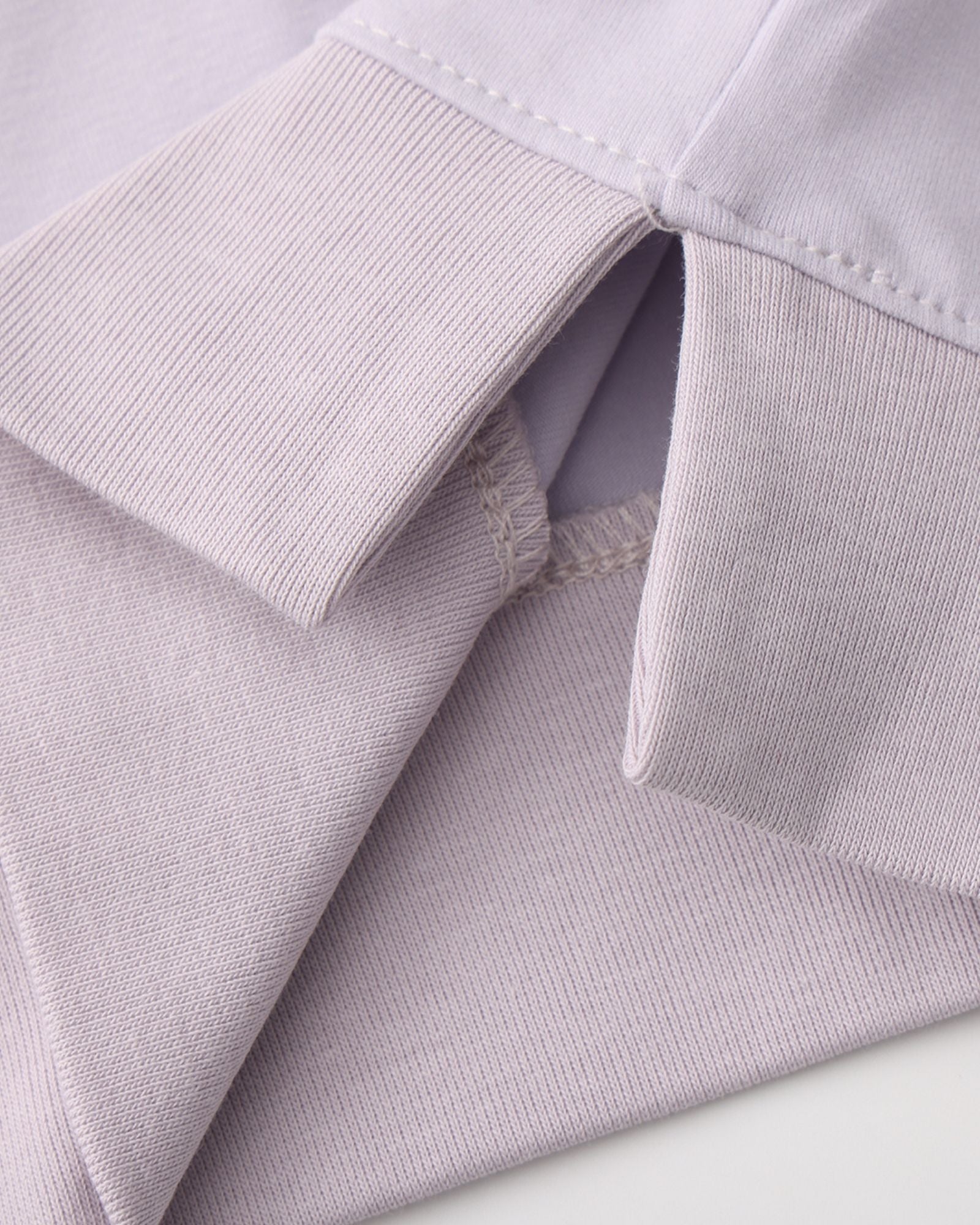 Clingy Kitty Cropped Kids Sweatshirt