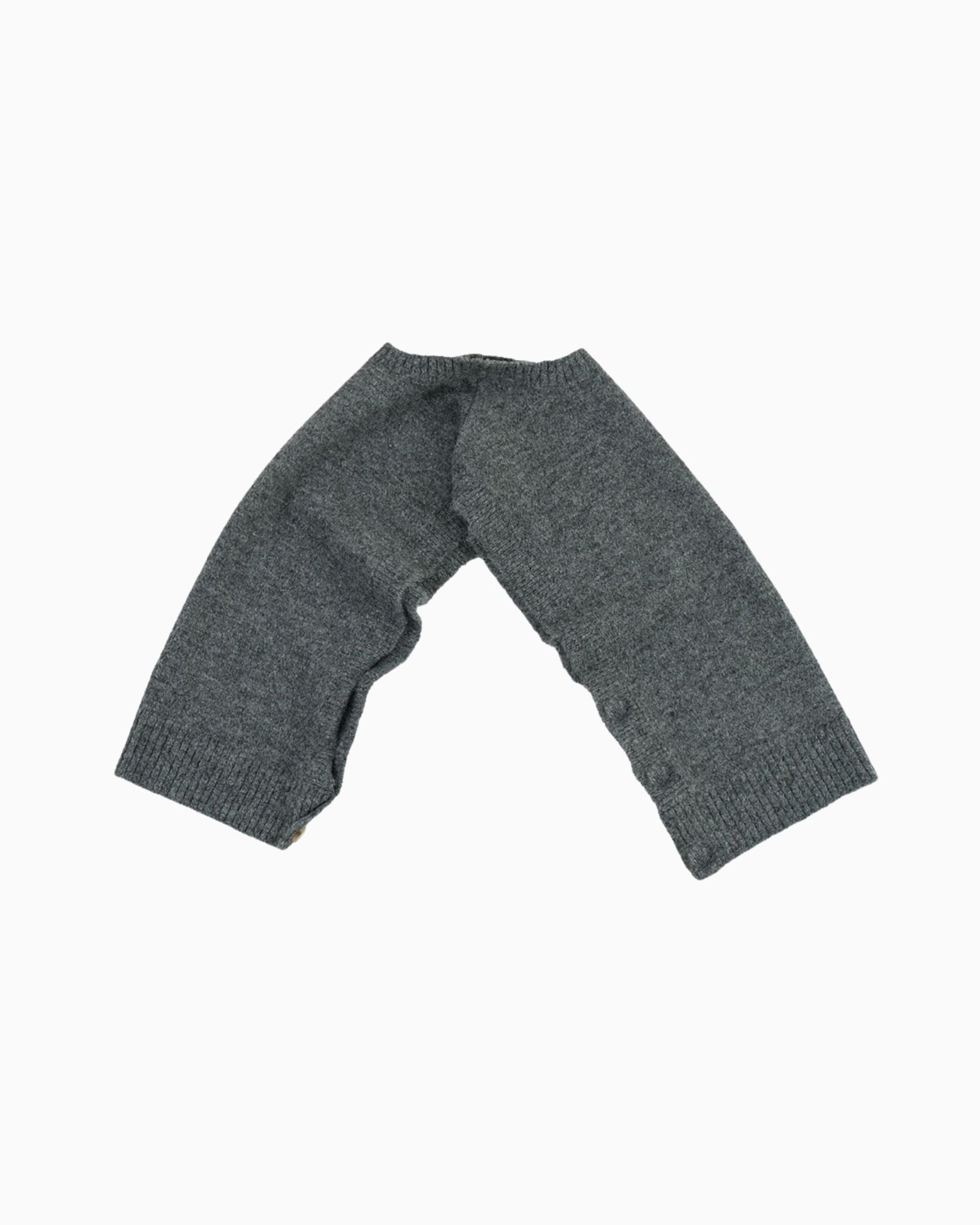 Eco-knit 2-Way Ribbed Vest