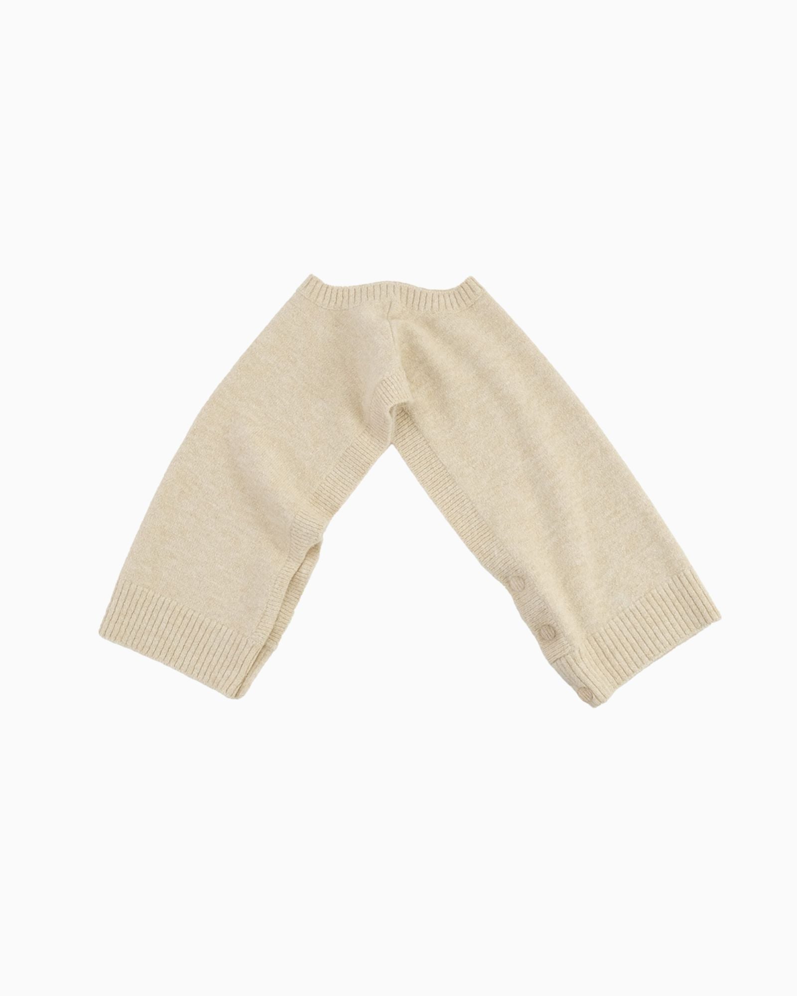 Eco-knit 2-Way Ribbed Vest