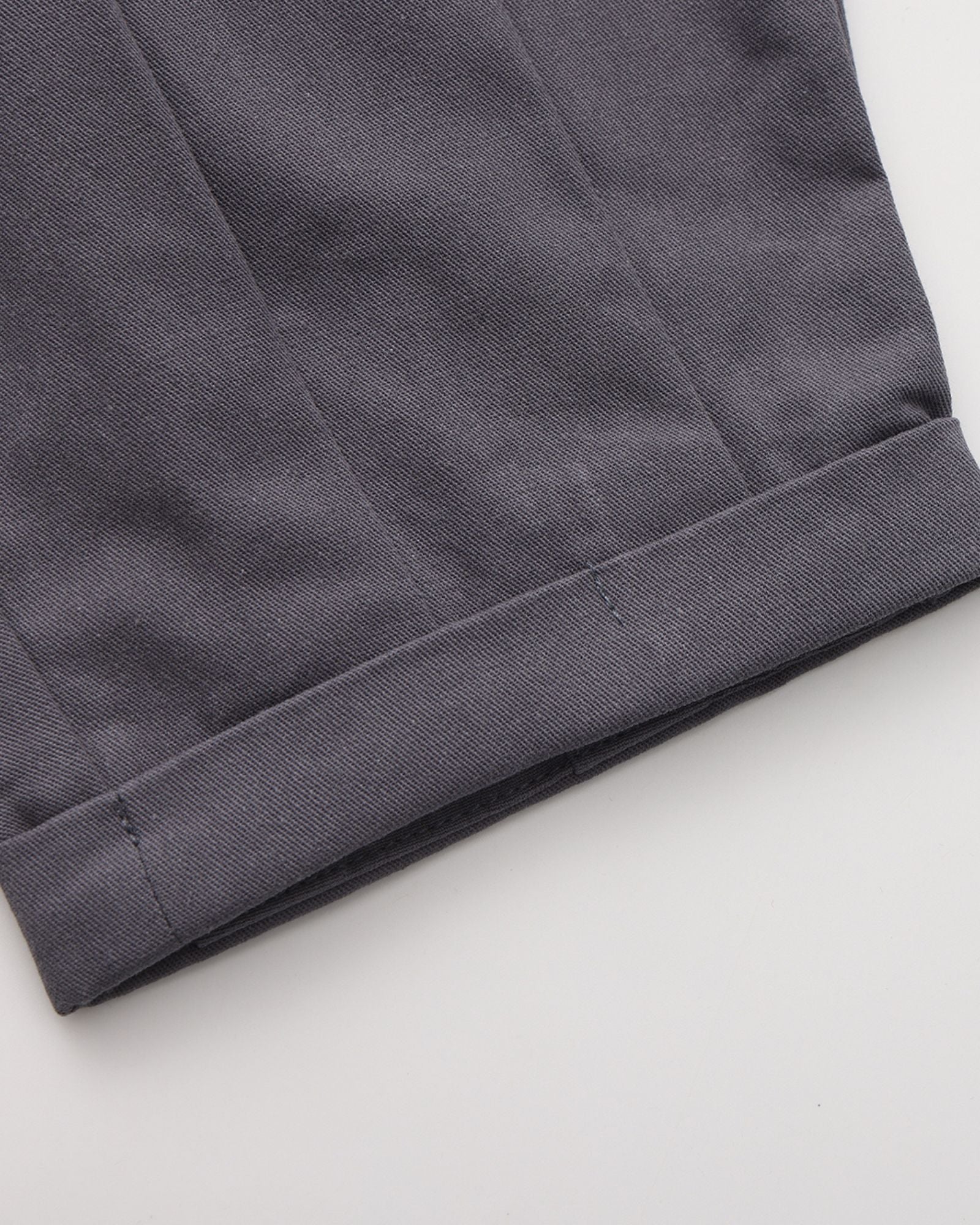 バルーン九分丈パンツ