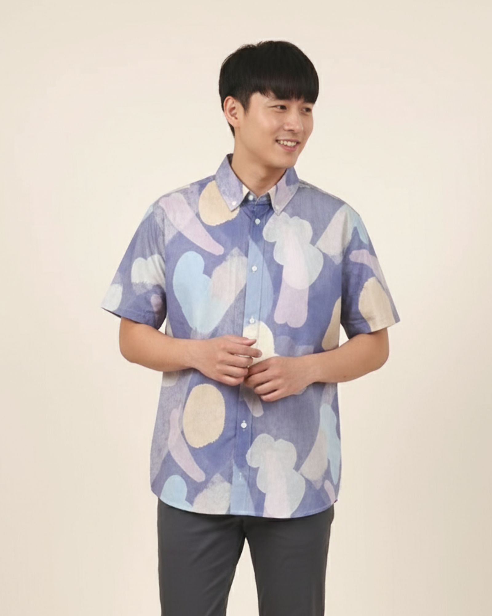 Online-exclusive: Moonlit Glow Adults Shirt