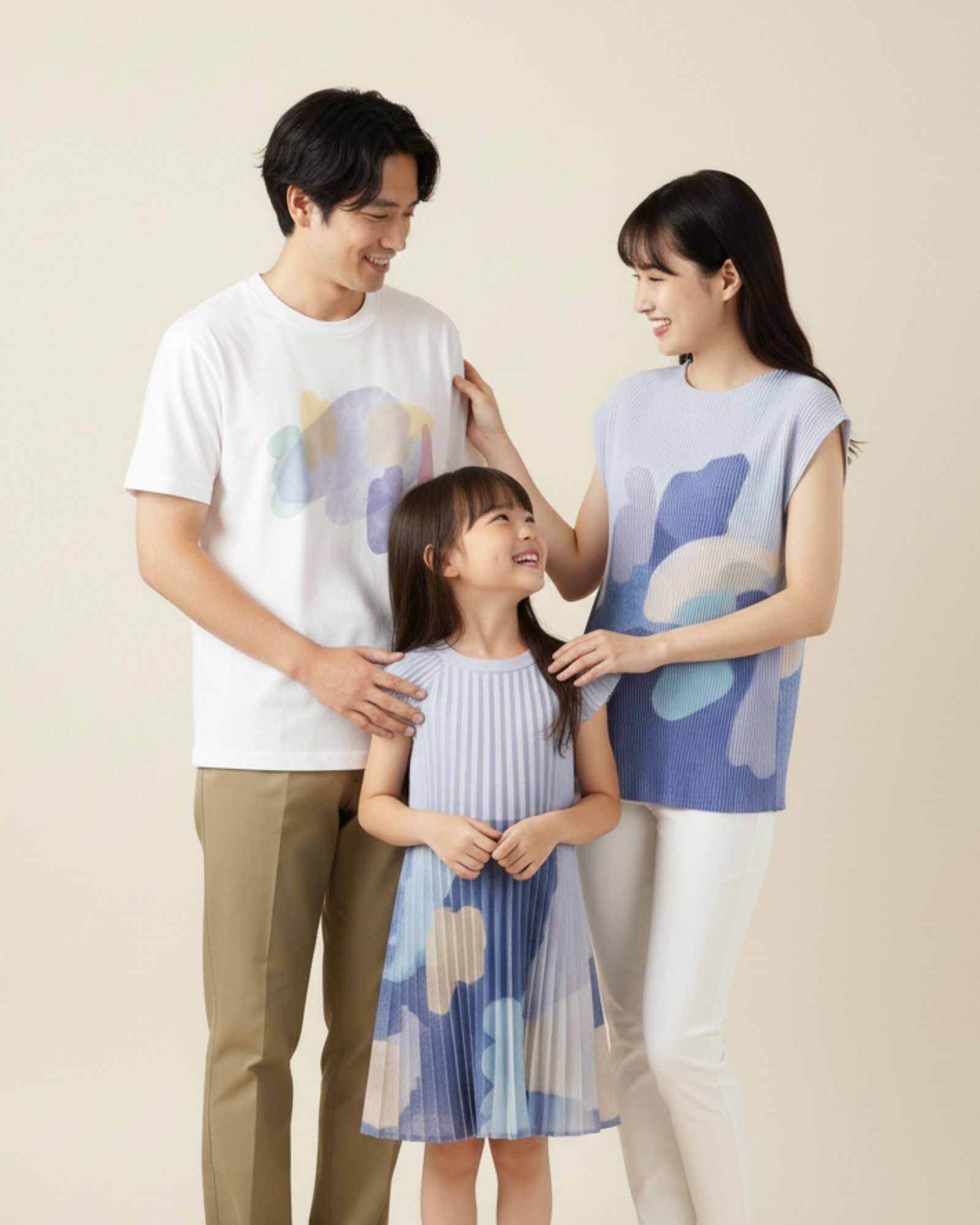 Online-exclusive: Moonlit Glow Crystal Pleated Top