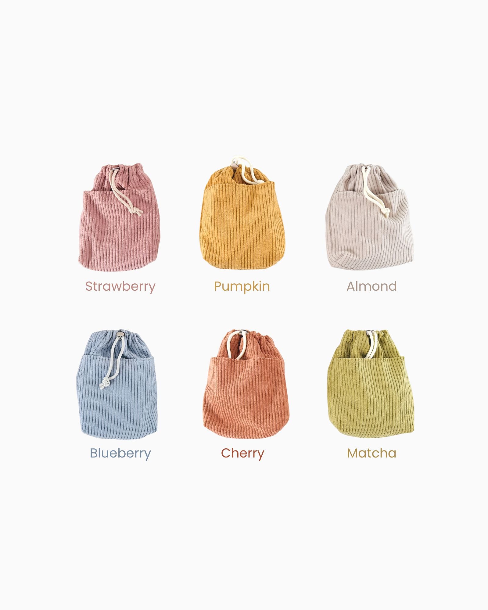 Pre-order: My Buddy Bag - Warm Weaves