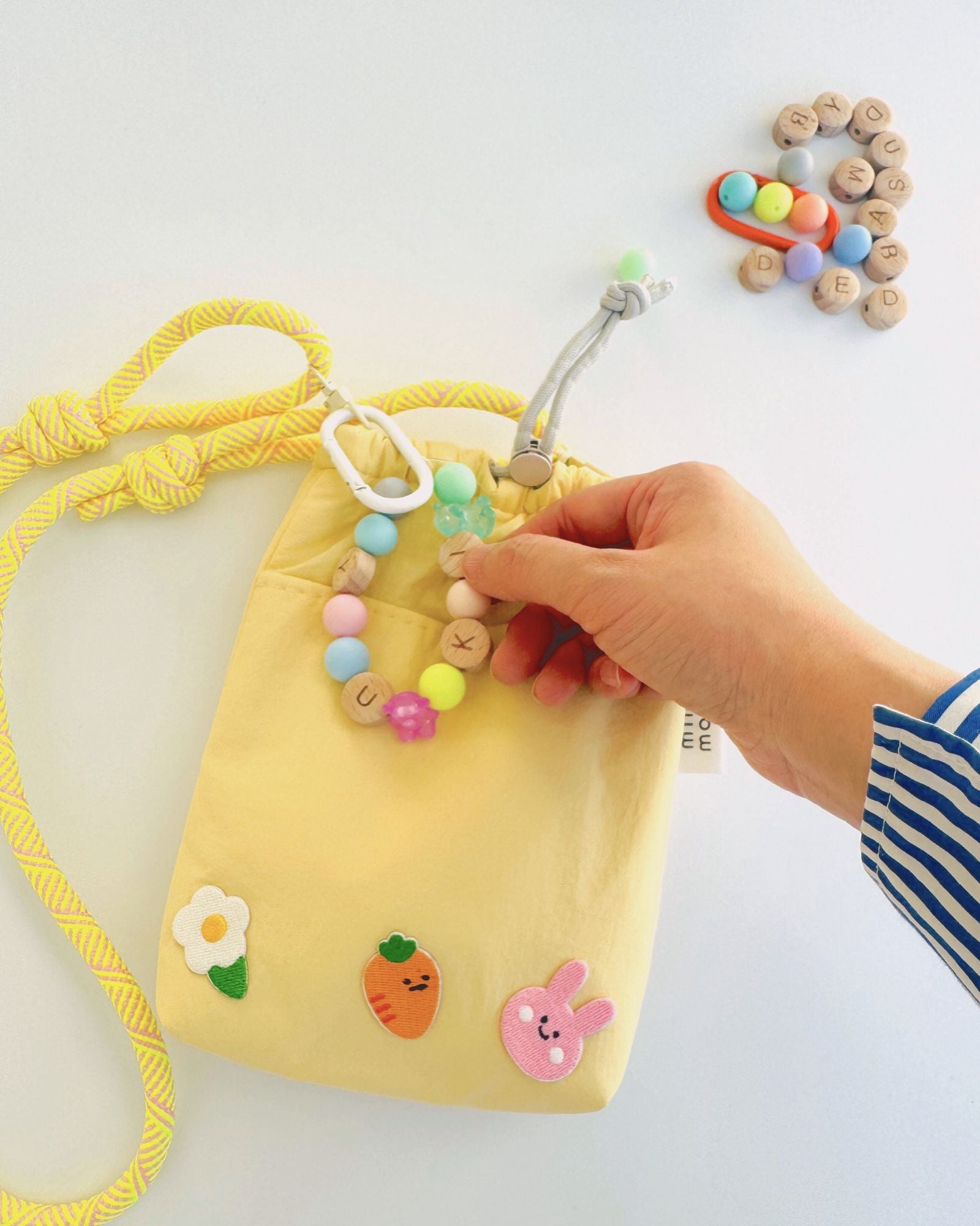 門市限定:我的好友串珠掛飾