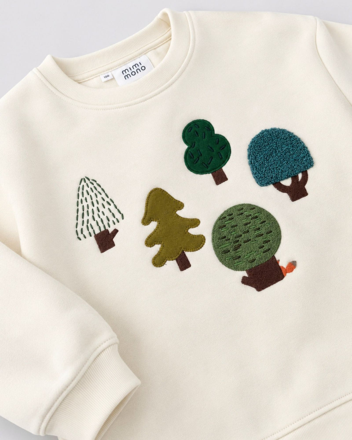 Pre-order: Once Upon the Woods Oversized Sweatshirt (Kids & Adults)