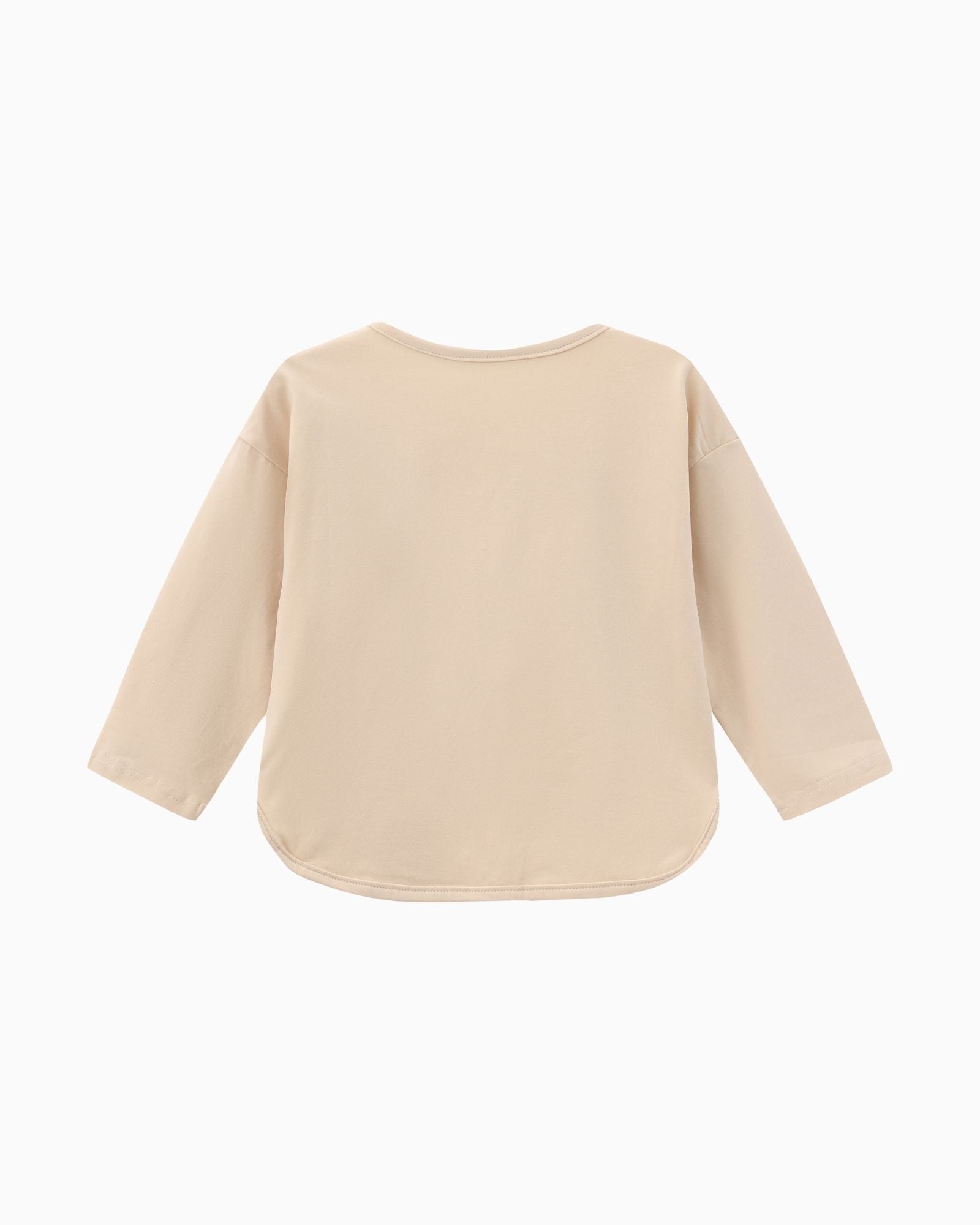 ラッコ薄手長袖Tシャツ