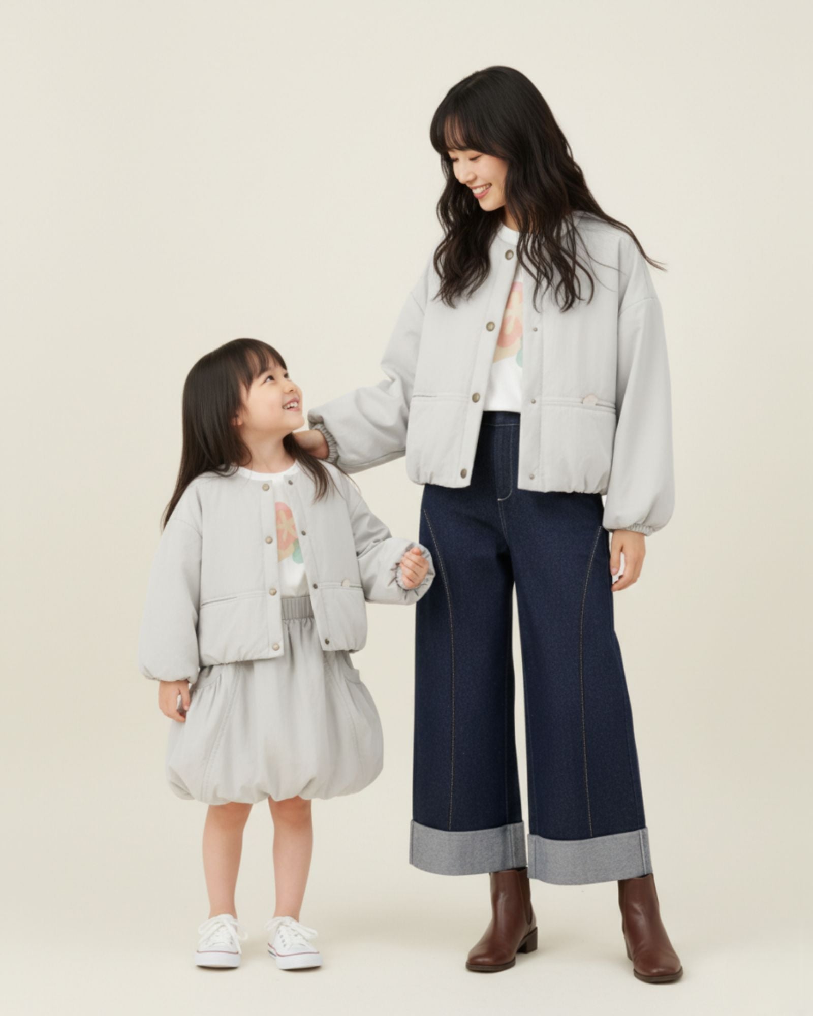 Padded Balloon Jacket (Kids & Adults)