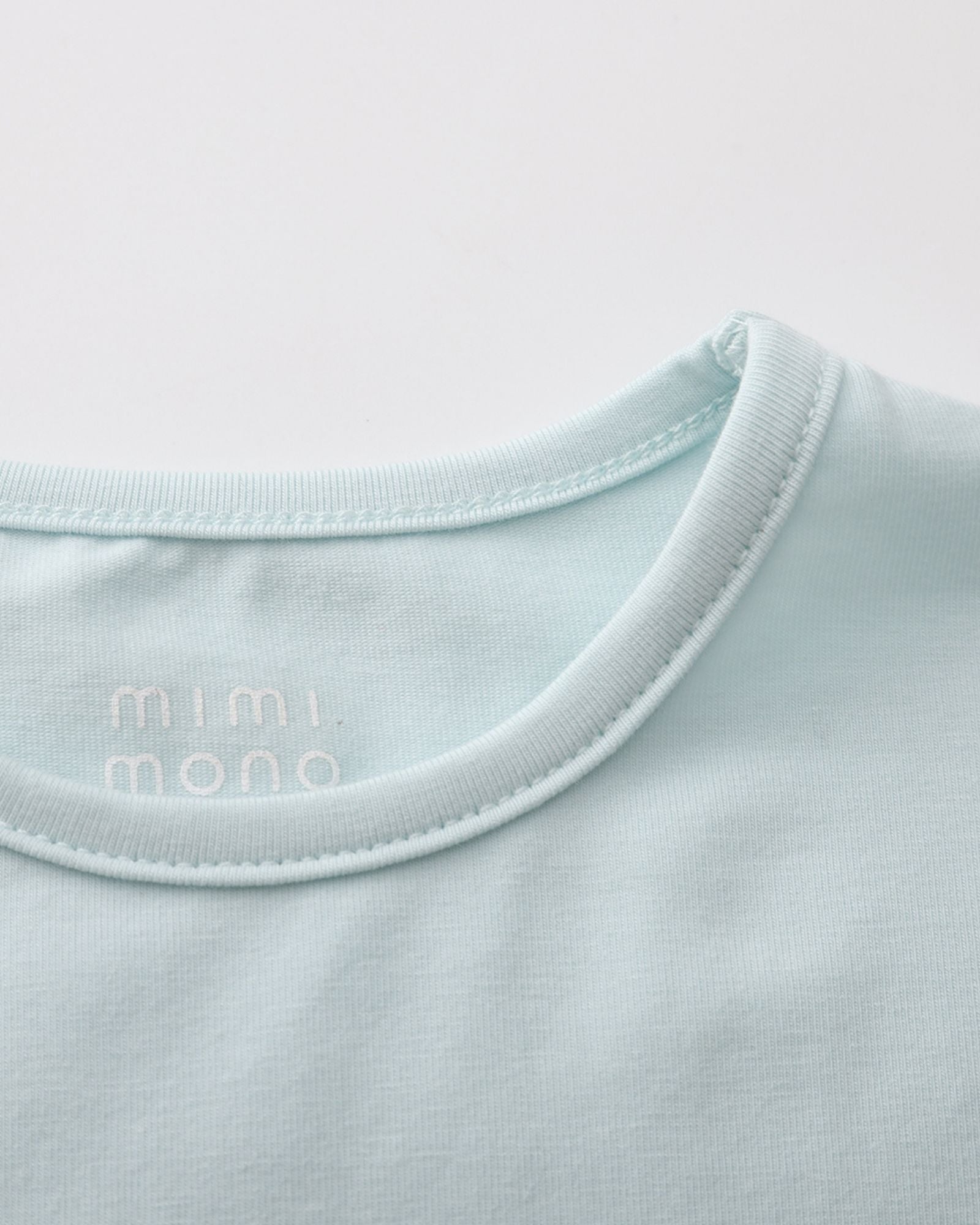 ピーカブーシールキッズTシャツ