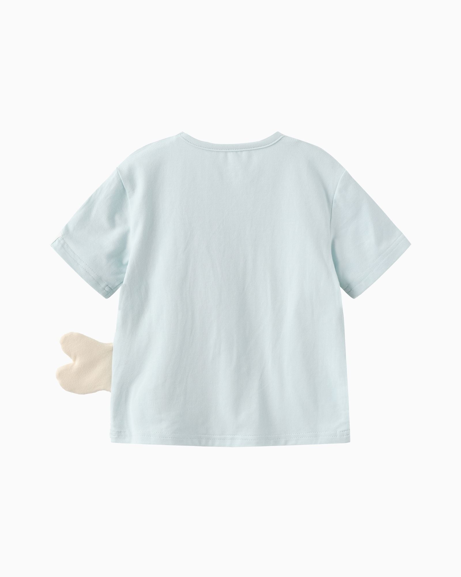 ピーカブーシールキッズTシャツ