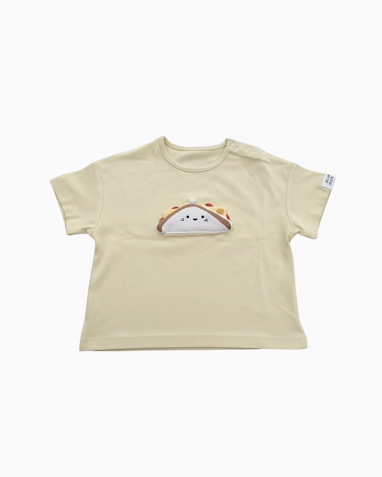 Pre-order: Sandwich Stack Kids Tee