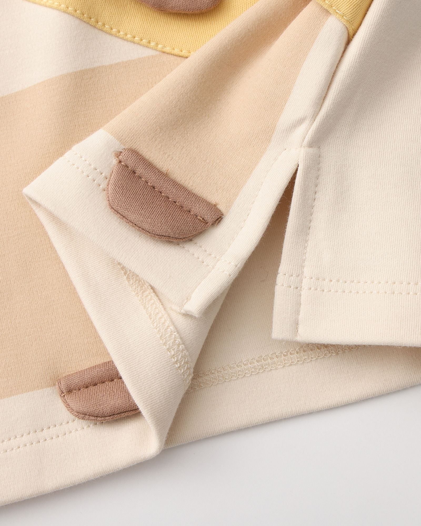 狗狗散步兒童長袖上衣