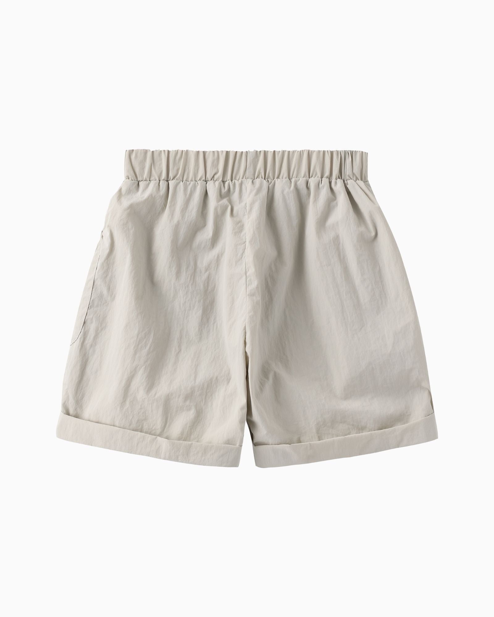 Sesame Kids Nylon Shorts