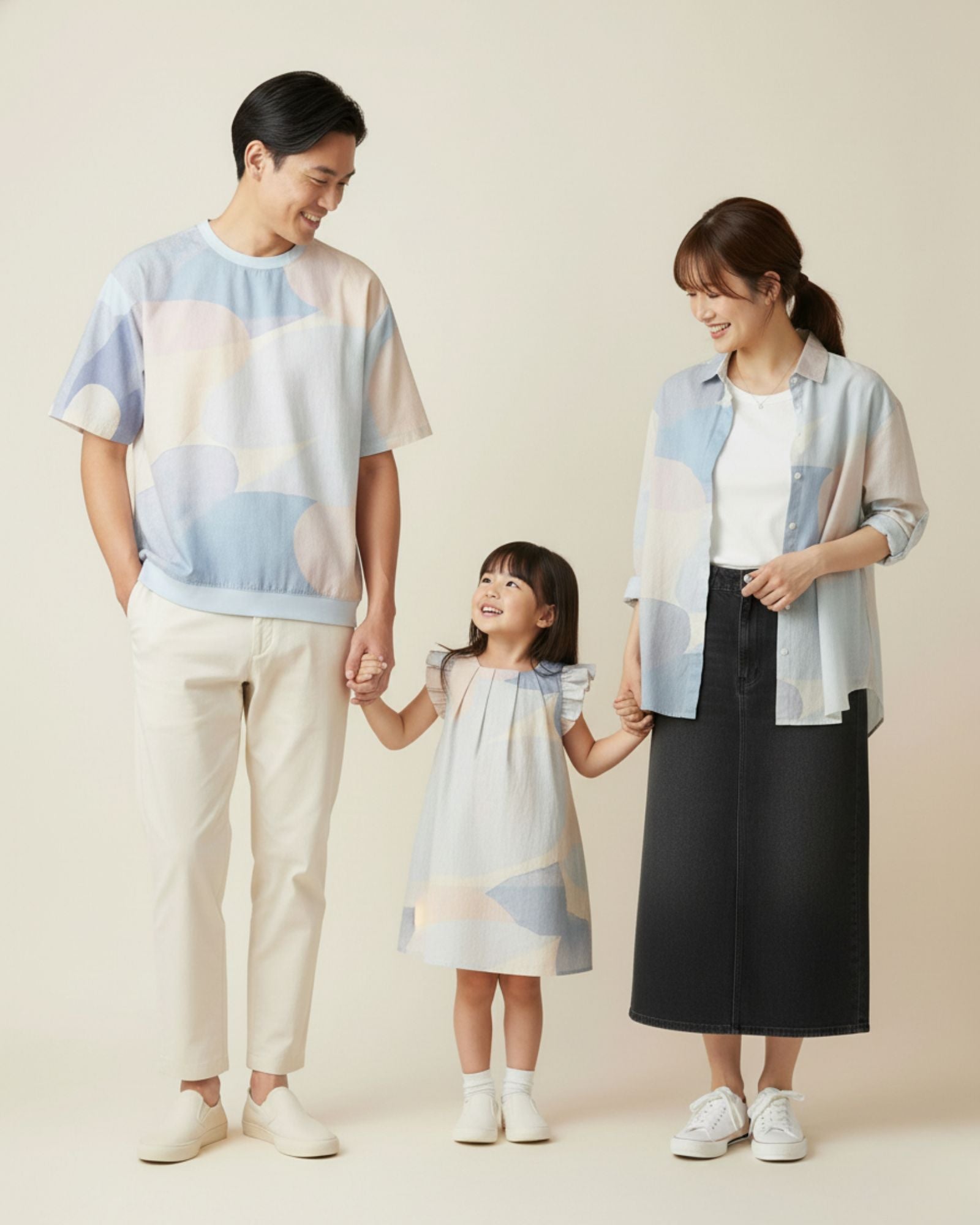 Online-exclusive: Sunlit Sparks Crew Neck Adults Shirt