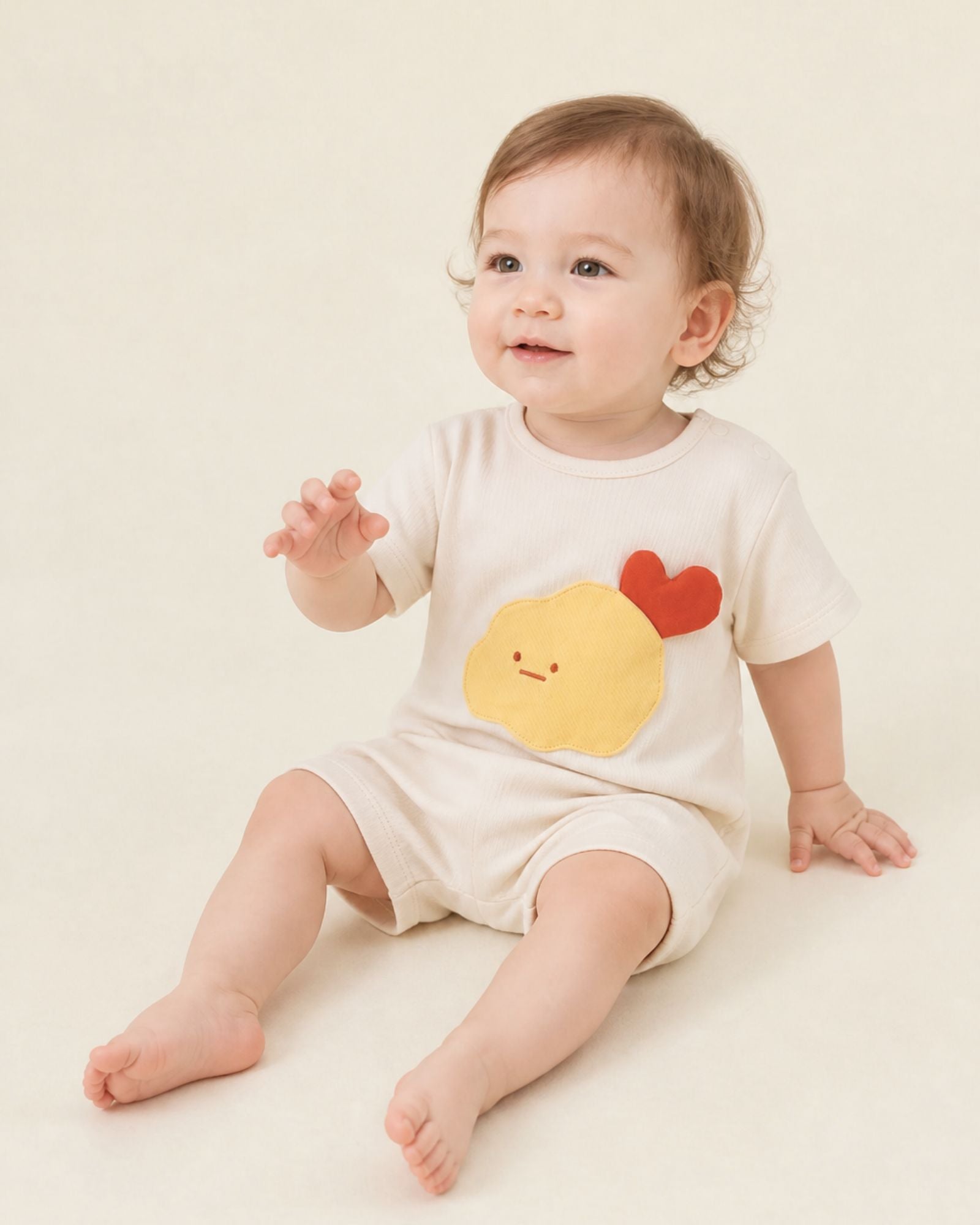 Tempura Baby Romper