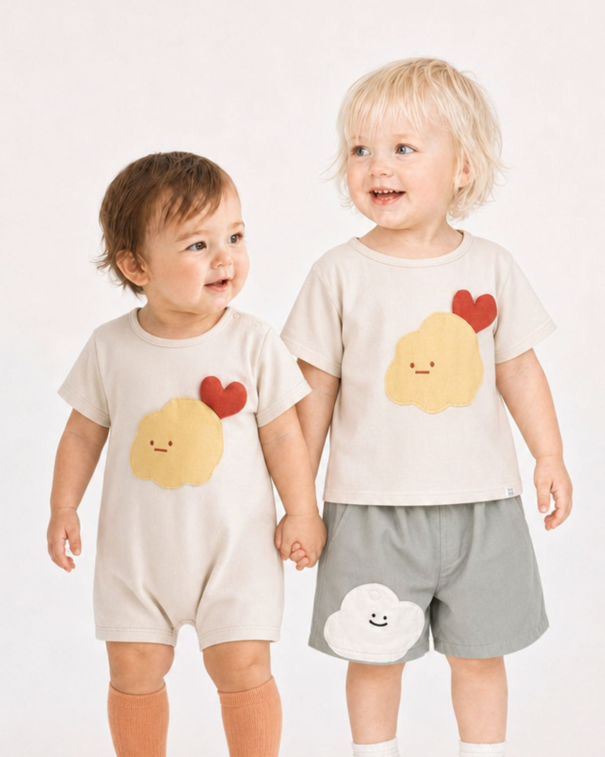 Tempura Baby Romper
