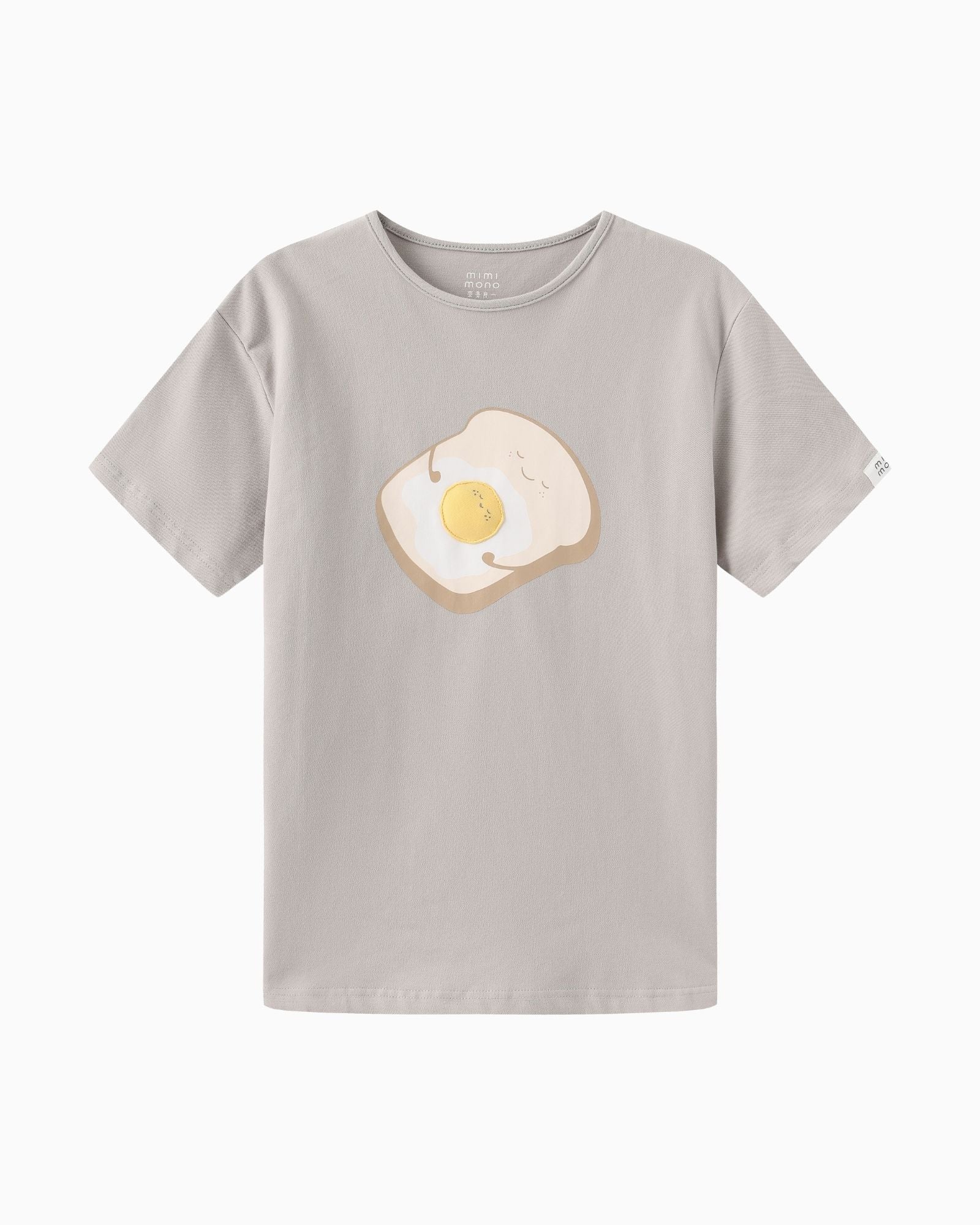 トースト大人用Tシャツ