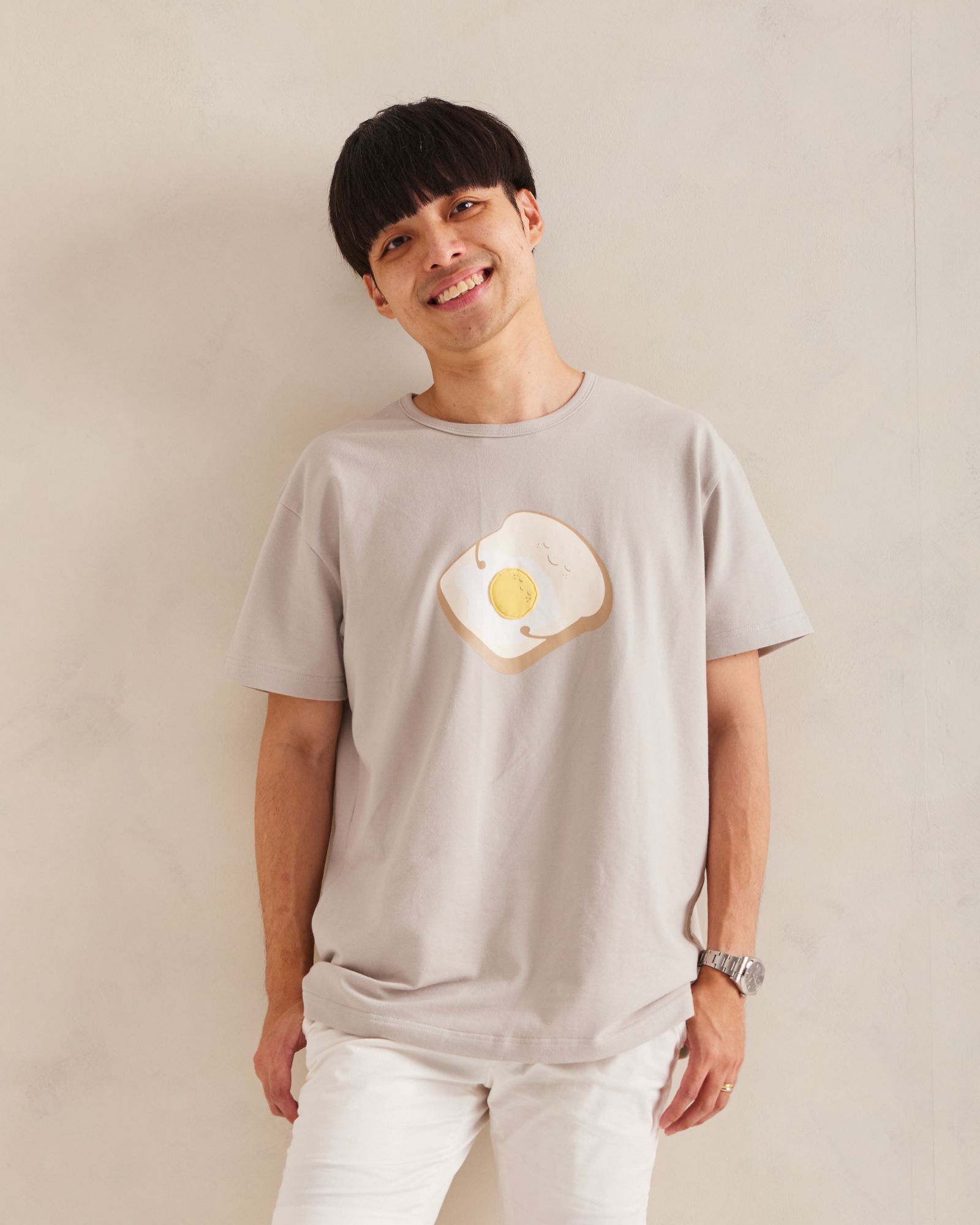 トースト大人用Tシャツ