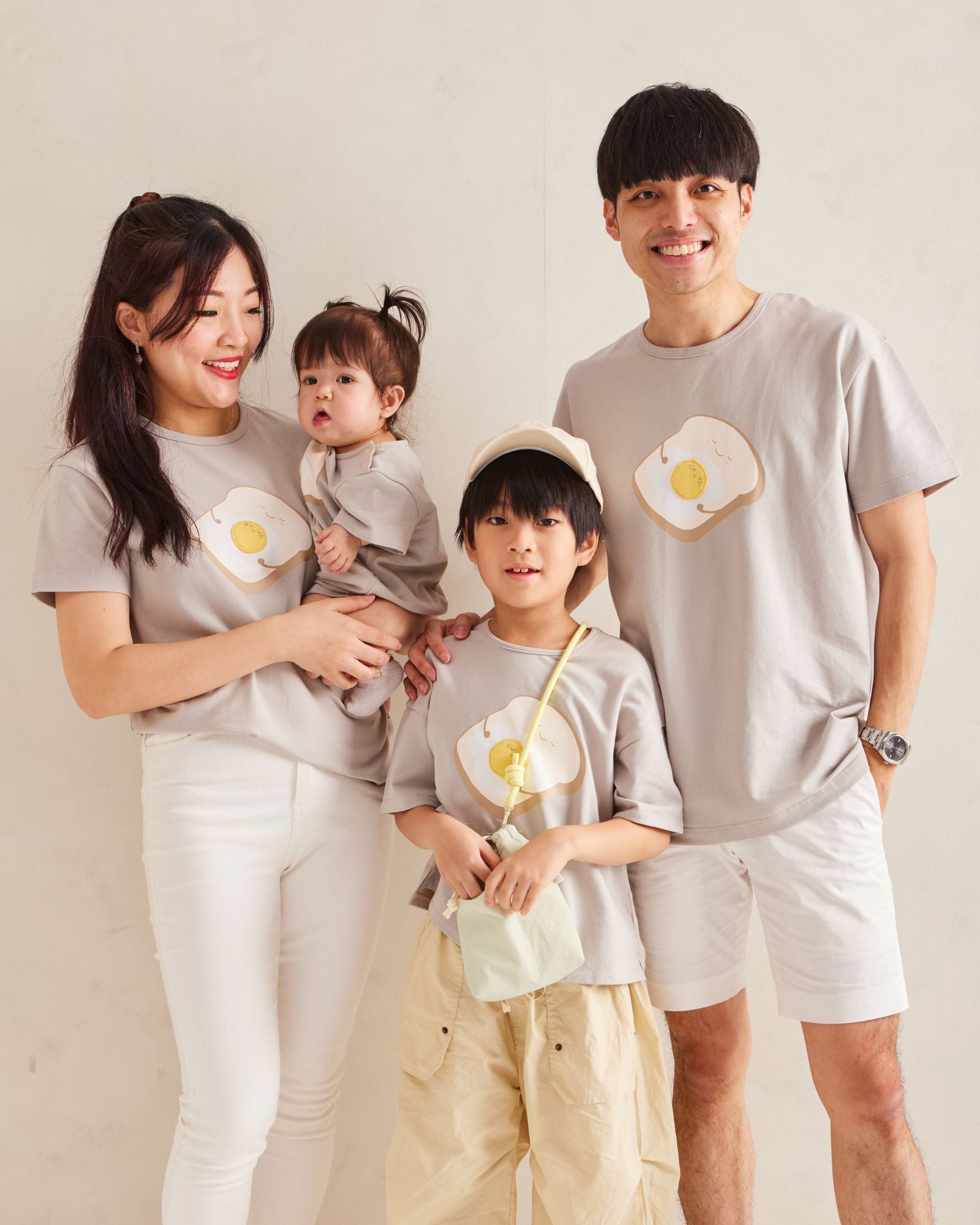 トースト大人用Tシャツ