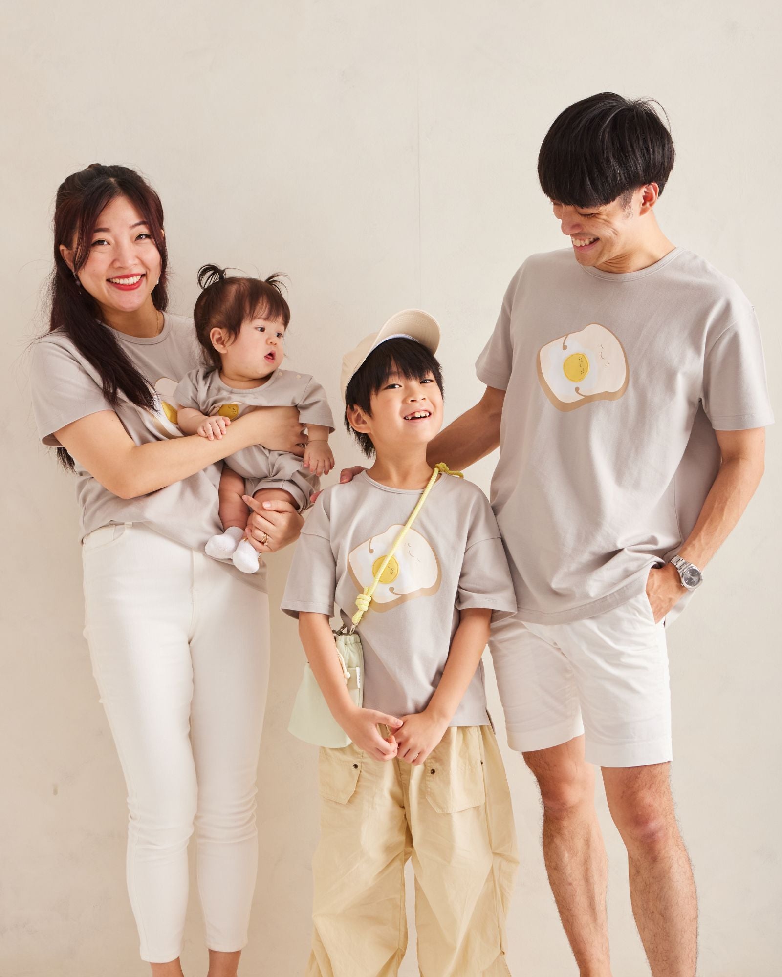 トースト キッズTシャツ