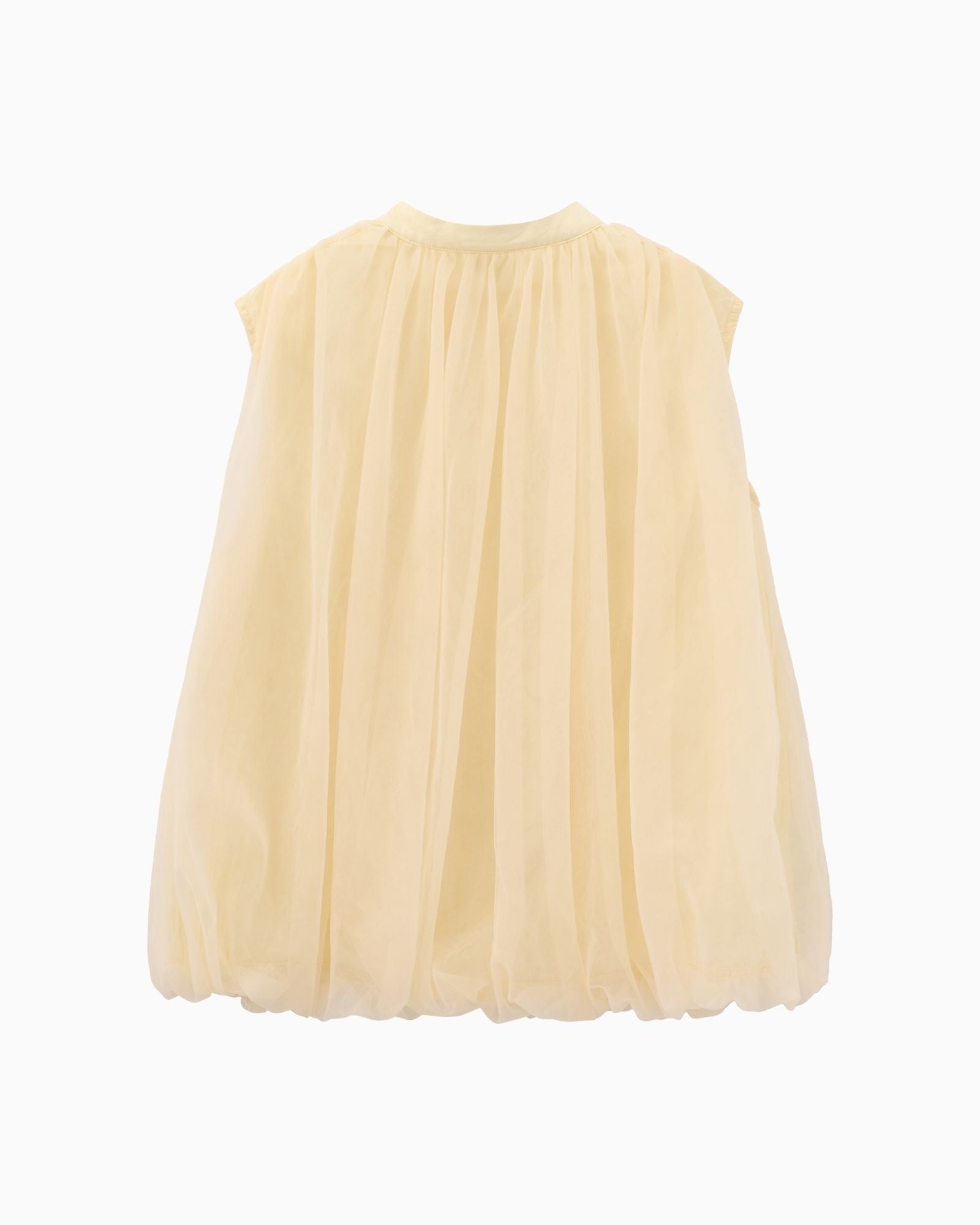 チュールバルーンベスト(大人用)