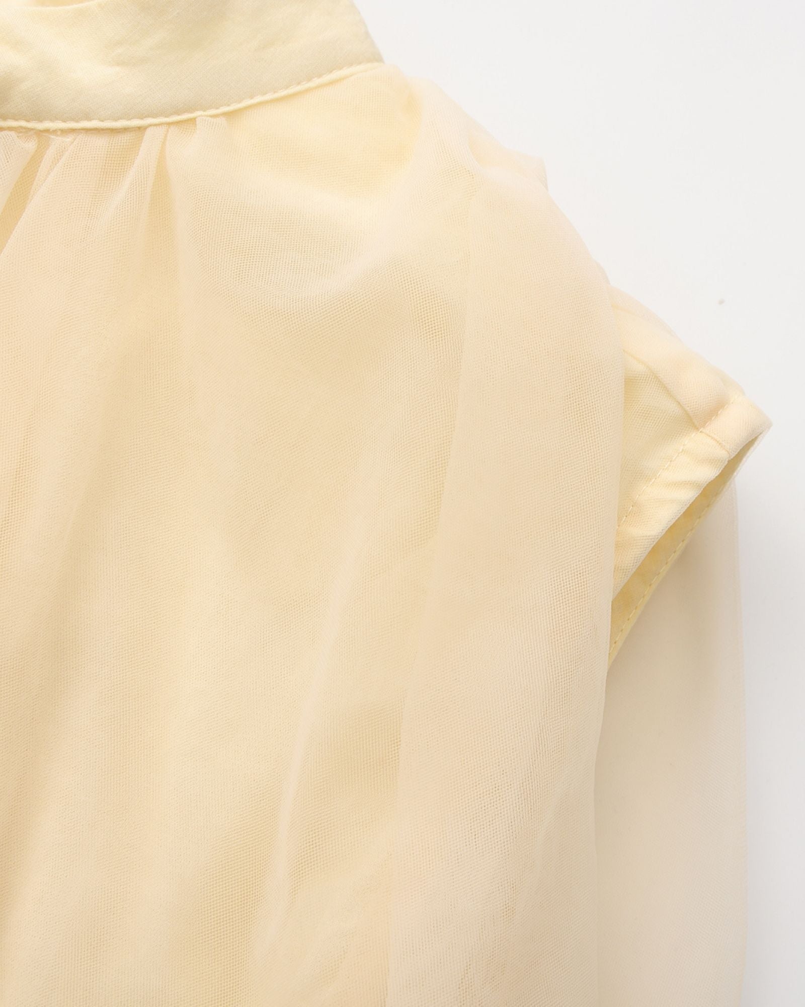 チュールバルーンベスト(大人用)