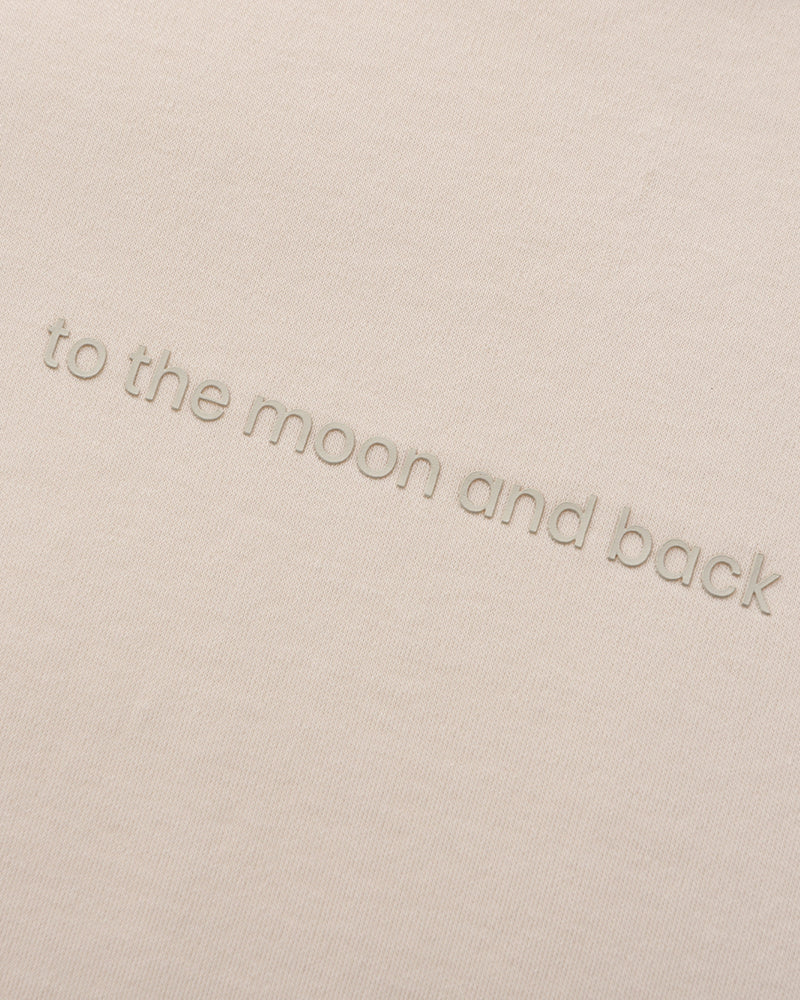 To The Moon & Back Adult Tee