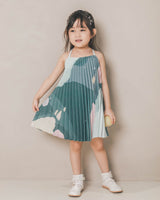 Stargaze Crystal Pleated Sundress