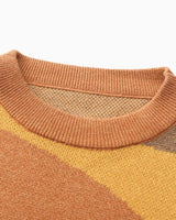 Pre-order: Autumn Dawn Knitted Pullover (Kids & Adults)