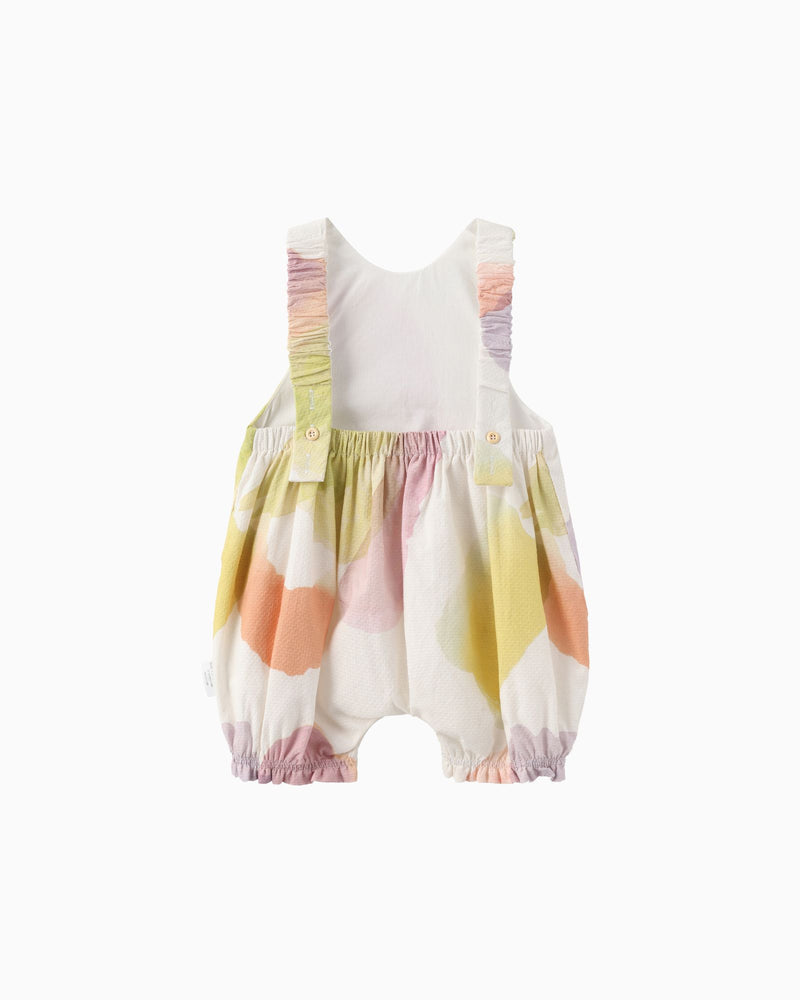 Fruity Retreat Balloon Romper