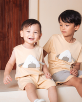 Onigiri Baby Romper