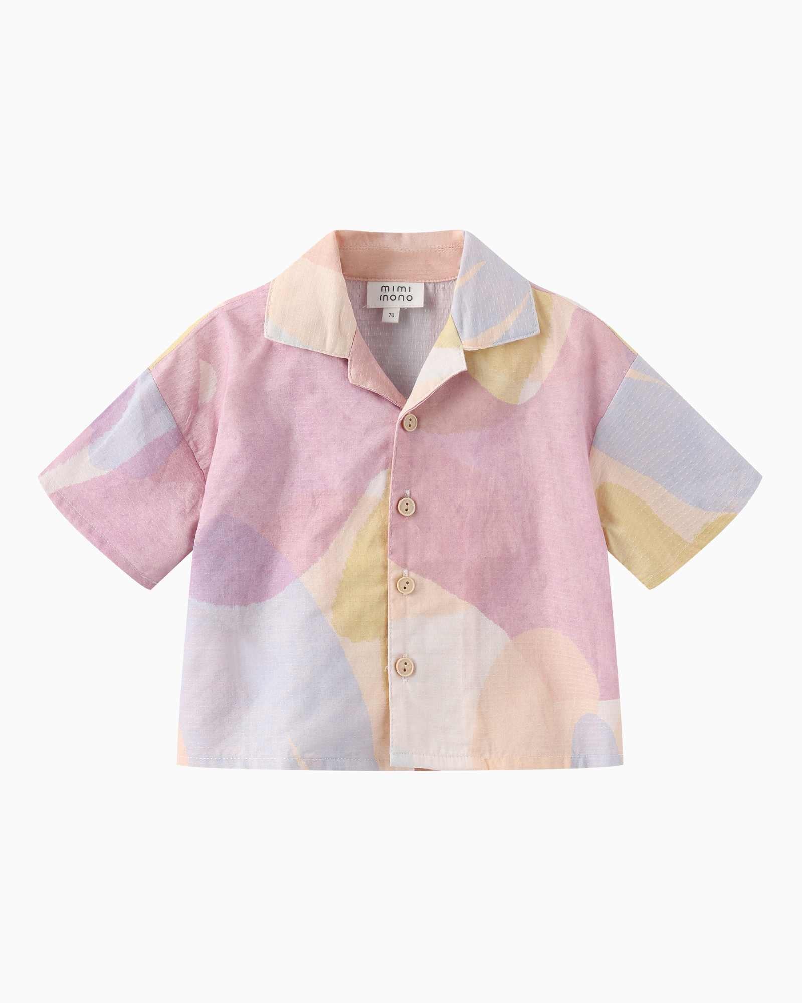 Online-exclusive: Lucky Reef Baby Relaxed Shirt