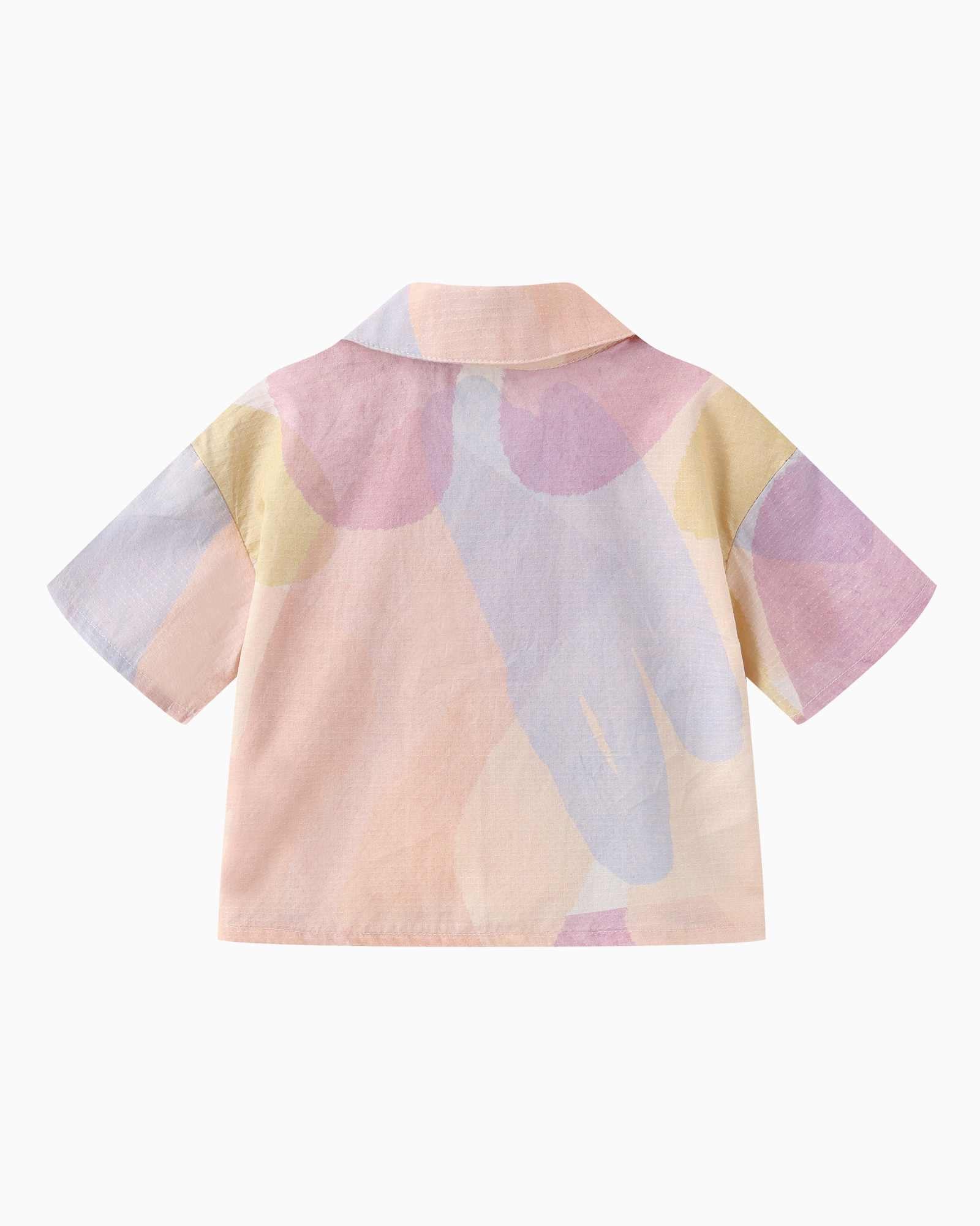 Online-exclusive: Lucky Reef Baby Relaxed Shirt