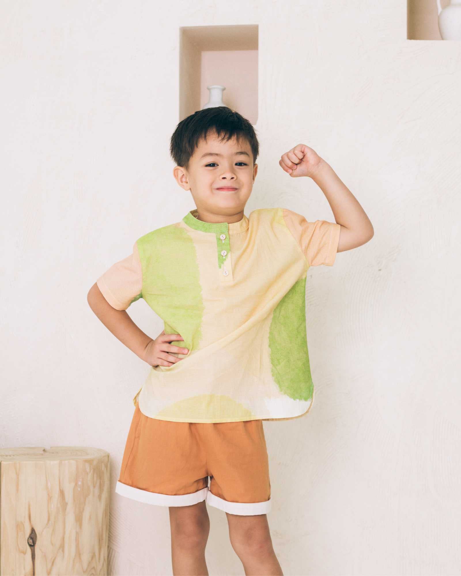 Online-exclusive: Abundance Kids Shirt