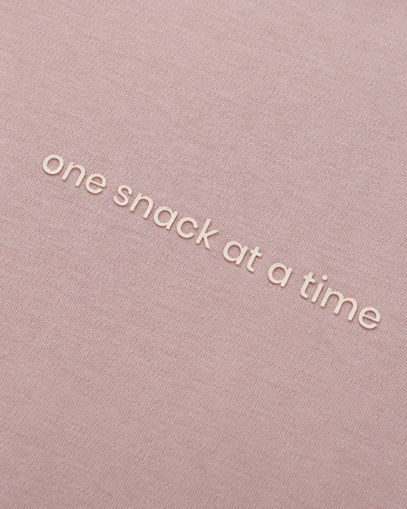 One Snack At A Time Adult Tee