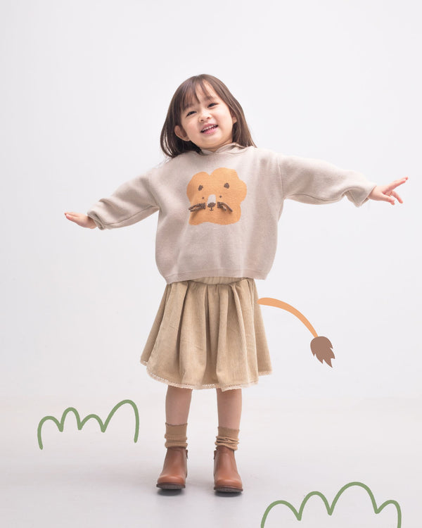 Lion Kids Hoodie