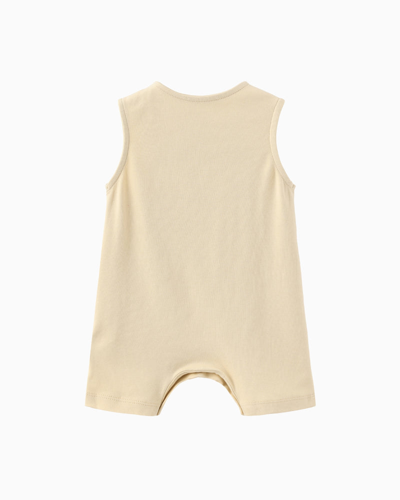 Onigiri Baby Romper