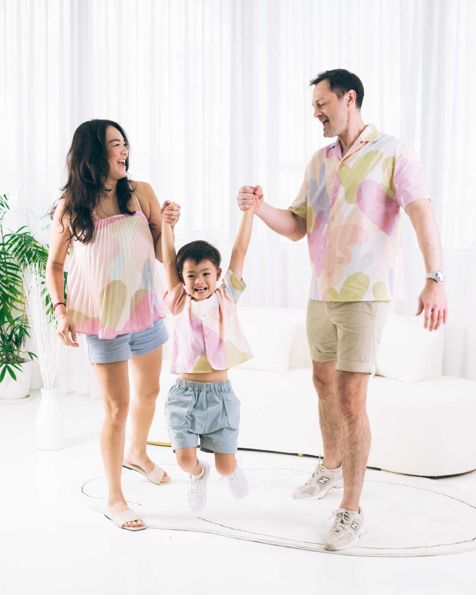 Online-exclusive: Lucky Reef Baby Relaxed Shirt