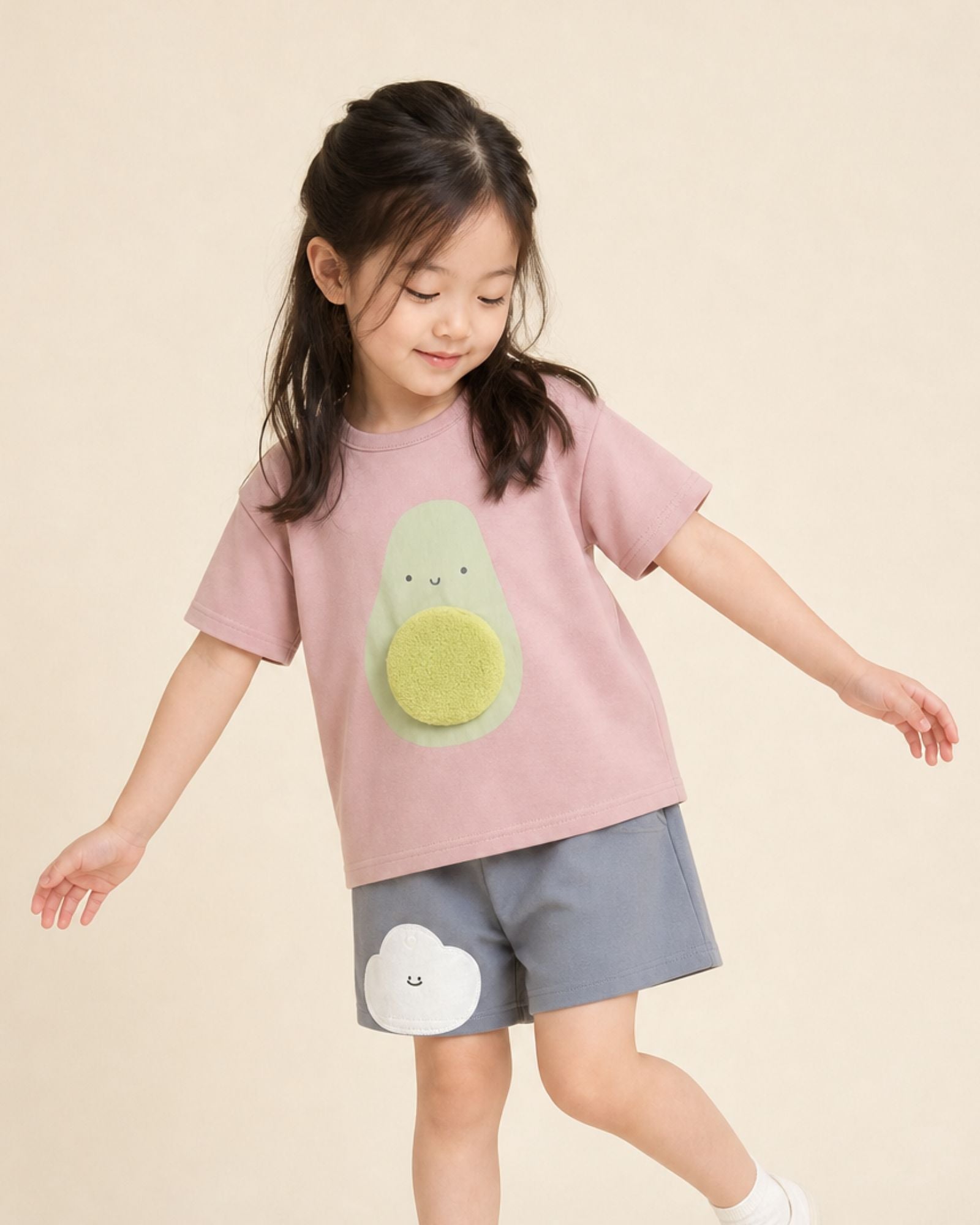 Avocado Kids Tee