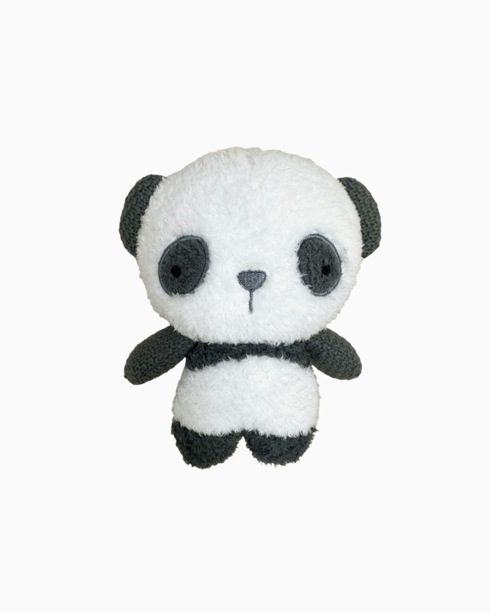 Bubble Plush Toy - Amanda The Panda
