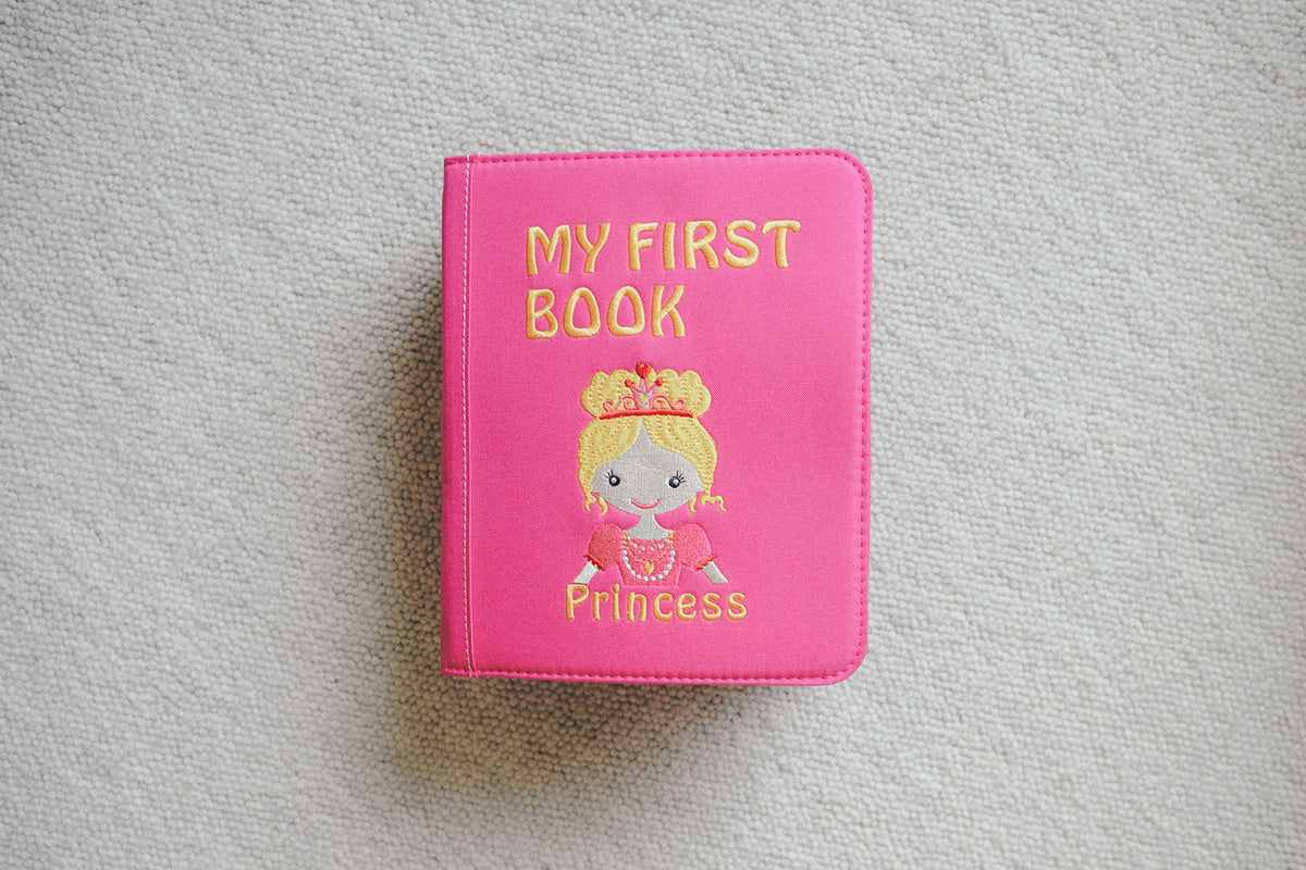 My First Book 7 - Princess (3Y+)