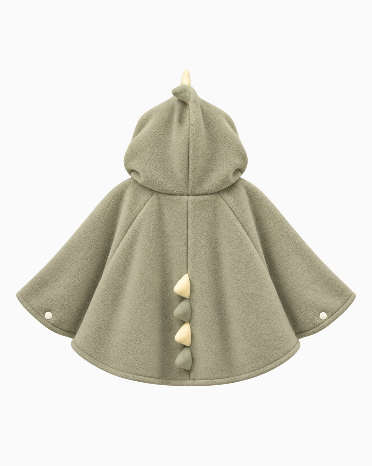 Pre-order: Dino Paws Fleece Cape