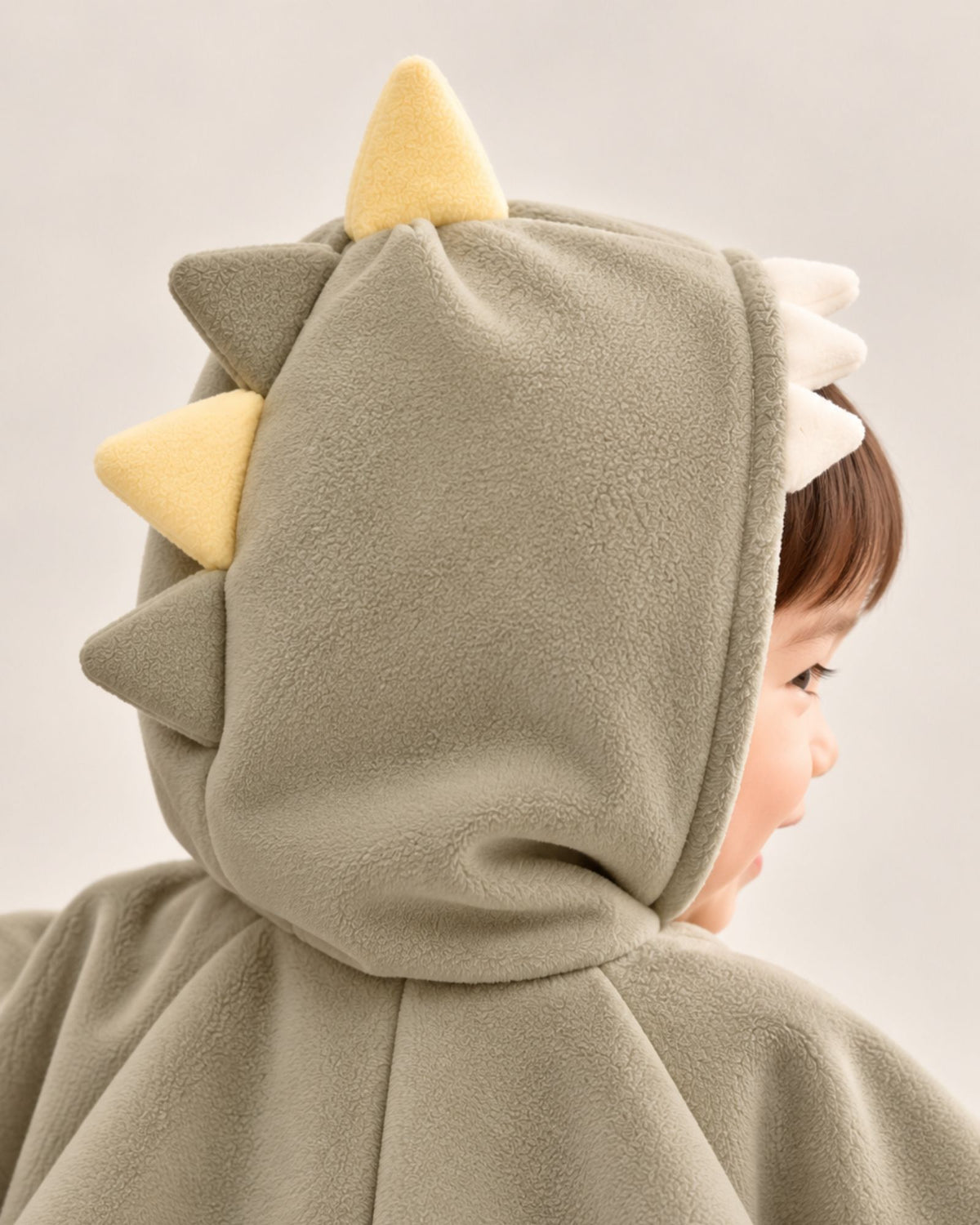 Pre-order: Dino Paws Fleece Cape