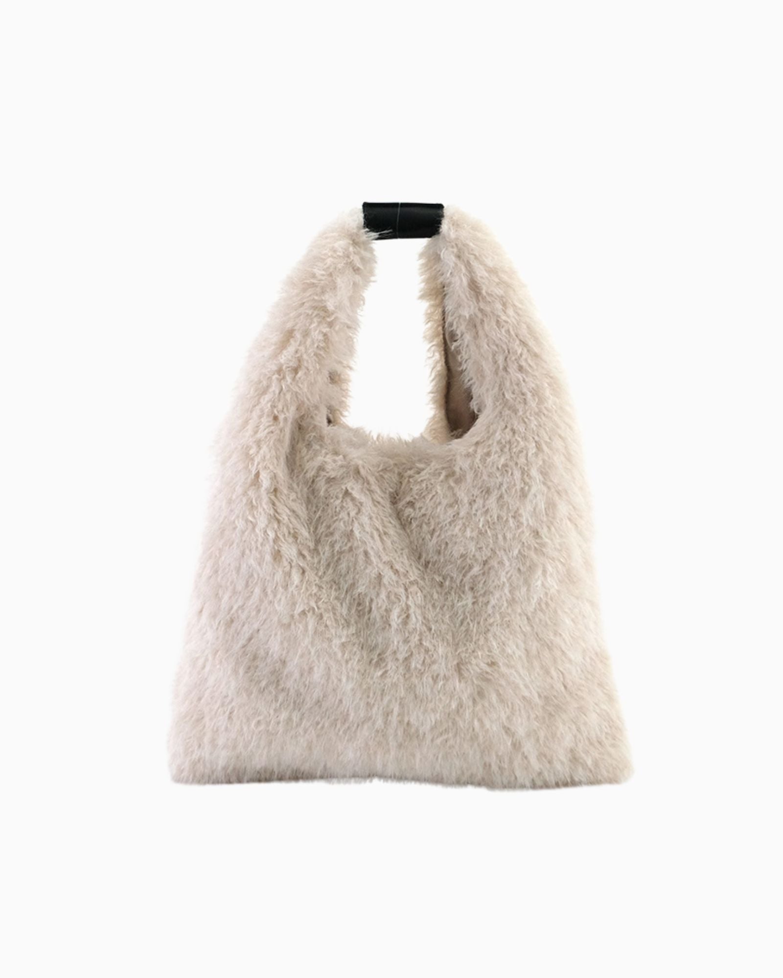 Fluffy Eco Triangle Tote Bag