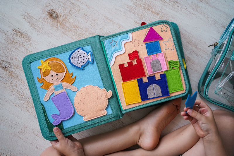 My First Book 6 - Fairy Tales (1Y+)